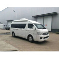 Foton B jenis motorhome off caravan cara